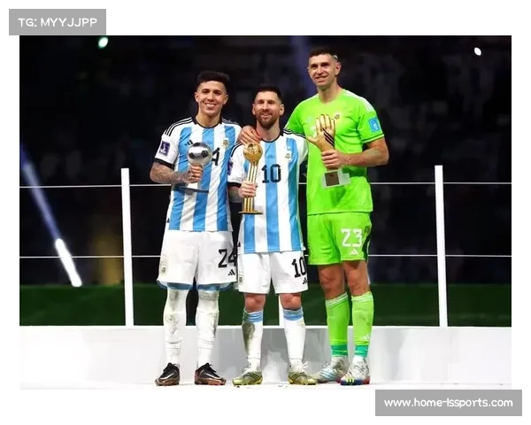 阿根廷队恩佐：将专注于为梅西可能的最后一届世界杯而战