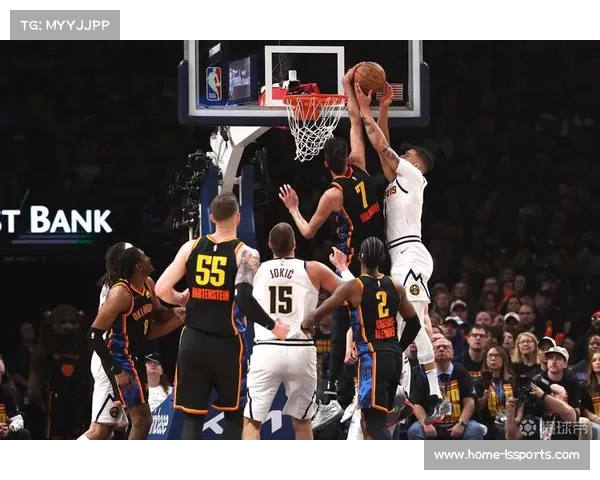 雷霆半场领先鹈鹕2分，霍姆格伦第三节爆发确立优势